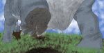 5_toes absurd_res age_difference anthro anthro_on_feral bestiality biped blade_(kxybeastar) brachiosaurid brachiosaurus canid canine canis cracked_ground cracked_skin crush crushed_micros dinosaur duo engulfed entrapment extreme_size_difference feet female feral foot_crush grass_field hi_res hindpaw kxybeastar larger_female macro macronarian male male/female mammal micro mommabearbun_(kxybeastar) obese obese_female older_female outside overweight overweight_female paws prehistoric_species quadruped reptile sagging sagging_belly saurischian sauropod sauropodomorph scalie size_difference smaller_male smothering stomping toes wolf wrinkled_feet wrinkled_foot wrinkled_skin wrinkles younger_male