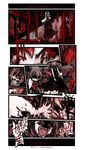  alice_margatroid bangs beru comic highres koakuma multiple_girls red_hair touhou translated 