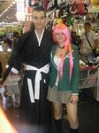  absurdres akashiya_moka akashiya_moka_(cosplay) bleach cosplay gdr-games highres non-asian photo real rosario+vampire 