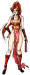  fan fatal_fury garou_densetsu hellstinger obari_style oldschool photoshop ponny_tail ponytail shiranui_mai snk 