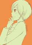  aldnoah.zero amifumi_inko blush lowres open_mouth school_uniform short_hair uniform 