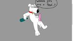  brian_griffin erection family_guy penis tagme 