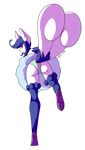  anthro fan_character meowstic meowstic_female nintendo pok&eacute;mon video_games 