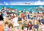  &gt;_&lt; 1boy 6+girls :d ^_^ ahoge akatsuki_(kantai_collection) akatsuki_(spacecraft) alternate_costume antenna_hair aoki_hagane_no_arpeggio ass atago_(kantai_collection) backpack bag beach black_hair black_skirt blonde_hair blue_hair blush blush_stickers bow bra breasts brown_hair camera choukai_(kantai_collection) closed_eyes commentary_request cosplay day double_bun eyepatch fang flat_cap folded_ponytail glasses green_bow grey_hair hair_bow hair_ornament hairclip haruna_(aoki_hagane_no_arpeggio) haruna_(aoki_hagane_no_arpeggio)_(cosplay) haruna_(kantai_collection) hat hayabusa_(spacecraft) hayabusa_(spacecraft)_(cosplay) headgear headphones hibiki_(kantai_collection) hiei_(kantai_collection) high_ponytail highres hiryuu_(kantai_collection) holding_hands houshou_(kantai_collection) hyuuga_(aoki_hagane_no_arpeggio) hyuuga_(kantai_collection) ikazuchi_(kantai_collection) inazuma_(kantai_collection) jewelry jintsuu_(kantai_collection) jun'you_(kantai_collection) kantai_collection kirishima_(kantai_collection) kongou_(kantai_collection) lens_flare long_hair maya_(kantai_collection) medium_breasts microphone multiple_girls mutsu_(kantai_collection) nagato_(kantai_collection) naka_(kantai_collection) name_tag neckerchief nose_blush ocean older open_mouth outdoors oversized_clothes pleated_skirt ponytail randoseru ring ryuujou_(kantai_collection) samidare_(kantai_collection) sand sandals school_swimsuit school_uniform see-through sendai_(kantai_collection) serafuku short_hair side_ponytail silver_hair sitting skirt small_breasts smile souryuu_(jmsdf) souryuu_(kantai_collection) sparkle sweat swimsuit takao_(aoki_hagane_no_arpeggio) takao_(kantai_collection) tenryuu_(kantai_collection) translated twintails underwear verniy_(kantai_collection) water wedding_band xd yano_toshinori younger yuubari_(kantai_collection) 