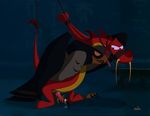  avian bdsm beak bird bondage bound dragon erection falcon forced male male/male mcfan mulan mushu penis rape 