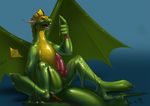  anhro dragon latex_(artist) male penis rubber 