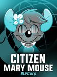  barcode big_brother blfc corporate flower globe mammal marymouse mouse orwellian plant poster propaganda rodent 