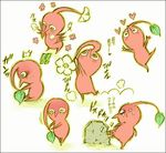  flower no_humans pikmin_(creature) pikmin_(series) red tatsuji tears 