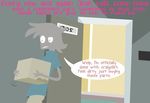  apartment box comic door english_text human mammal not_furry shane_frost text 