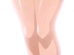  animated animated_gif ikkitousen legs panties skirt sonsaku_hakufu underwear wind 