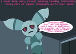  animatronic comic eeple english_text glitch lagomorph long_ears machine mammal mechanical night not_furry on_top robot shane_frost text 