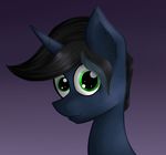  looking_at_viewer marsminer midnight_song my_little_pony portrait 