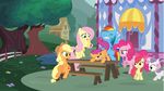  context dash equine fluttershy_(mlp) friendship friendship_is_magic horse invalid_tag magic mammal my_little_pony pinkie pony rainbow 
