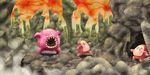  horror kirby kirby_(series) mot nightmare_fuel nintendo video_games 