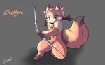  &lt;3 2015 anthro blush bow canine cute female fox fur girly mammal scarf senz 