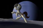  asteroid equine horse jumping mammal marsminer my_little_pony neptune pone_keith space 