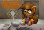  cooking cupcakes equine flour horse kitchen mammal marsminer my_little_pony venus_spring 