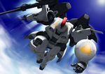  gradient gradient_background gundam gundam_wing tallgeese 