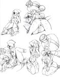  2girls aftersex ass belt blush breasts cum cum_in_pussy cum_on_body embarrassed from_behind garter_straps genderswap large_breast large_breasts mario_(series) mask monochrome multiple_girls mushroom nintendo penis pussy pussy_juice sex shy_guy spread_legs super_mario_bros. sweat take_your_pick thighhighs thighs toad toadette twistedterra uncensored 