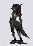  canine female jasmine_frey lycan mammal nataris video_games warcraft were werewolf worgen world_of_warcraft 