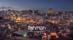  city city_lights cityscape cross dated dome_of_the_rock hjl israel jerusalem landmark minaret night no_humans original outdoors radio_antenna real_world_location rooftop satellite_dish scenery signature sky text_focus twilight 