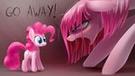  2015 blue_eyes cutie_mark dialogue english_text equine female friendship_is_magic hair horse long_hair mammal my_little_pony pinkamena_(mlp) pinkie_pie_(mlp) plushie pony straight_hair tears text toy underpable 