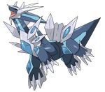  dialga fak&eacute;mon legendary_pok&eacute;mon mega_evolution nintendo phatmon66 pok&eacute;mon red_eyes solo video_games 