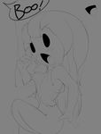  blush breasts female ghost human interspecies male male/female mammal open_mouth penis small_breasts solo_focus spirit spooky&#039;s_house_of_jump_scares spooky_(shojs) theboogie 