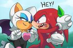  angry bat blush breasts echidna female fur gem green_eyes knuckles_the_echidna male mammal monotreme open_mouth purple_eyes red_fur rouge_the_bat sharp_teeth sonic_(series) source_request sweat teeth unknown_artist video_games white_fur wings 