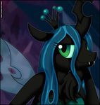  changeling crown equine friends friendship_is_magic horn horse invalid_tag magic mammal my_little_pony pony queen queen_chrysalis_(mlp) royalty verona verona7881 wings 