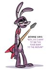  _ ambiguous_gender animatronic bonnie_(fnaf) five_nights_at_freddy&#039;s guitar herny lagomorph machine mammal musical_instrument plan_background rabbit robot simple_background solo standing video_games white_background 