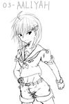  03-aaliyah armored_core armored_core_4 female from_software girl mecha_musume short_hair 