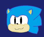  black_eyes cat_face hedgehog male mammal natethecat24_(artist) sonic_(series) 