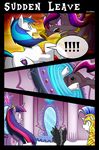  2015 changeling comic english_text equine female feral friendship_is_magic horn male mammal my_little_pony princess_cadance_(mlp) queen_chrysalis_(mlp) royal_guard_(mlp) shining_armor_(mlp) text twilight_sparkle_(mlp) unicorn vavacung winged_unicorn wings 
