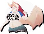  bat big_breasts big_ears breasts clothed clothing crop_top eyewear female glasses gwen leaf_nose mammal mega_milk necrosquelch nervous shirt shorts sketch solo stretched_clothes sweat tearing_clothes torn_clothing voluptuous watermark wide_hips worried 