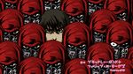  1boy clone fujikido_kenji himouto!_umaru-chan mask ninja_slayer parody serious 