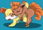  2015 blush female fennekin male male/female nintendo penetration penis pok&eacute;mon pussy sex sya vaginal vaginal_penetration video_games vulpix 