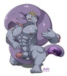  ^_^ abs ambiguous_gender anthro arbok balls biceps big_muscles blush coiling dildo duo erection eyes_closed feral humanoid humanoid_penis machoke maldu male muscles nintendo nipples nude open_mouth pecs penis pok&eacute;mon reptile scalie sex_toy smile snake sweat teeth tongue tongue_out unsure video_games 