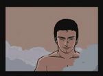  abe_takakazu animated animated_gif artist_request gif kuso_miso_technique lowres nude rape swat yaranaika 