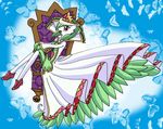  absurdres fantastmic_(artist) gardevoir happy highres pokemon princess queen trone 
