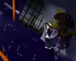  female ghostly_field_club touhou usami_renko 