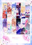  aoi_kimi aoi_toor catmesi honda_futayo horizon_ariadust kyoukaisenjou_no_horizon malga_naruze margot_knight mary_stuart mukai_suzu multiple_boys multiple_girls nate_mitotsudaira neito_mitotsudaira neshinbara_tousaint noriki tenzou_crossunite 