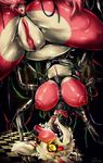  animatronic anus areola big_breasts breasts butt erect_nipples five_nights_at_freddy&#039;s five_nights_at_freddy&#039;s_2 machine mangle_(fnaf) nipples nude pussy robot video_games 