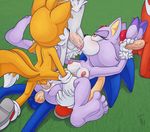  anal blaze_the_cat breasts fellatio gangbang group group_sex handjob knuckles_the_echidna miles_prower oral penetration sex silver_the_hedgehog sonic_(series) sonic_(sonic) the_other_half vaginal vaginal_penetration 