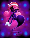  artist_request blush clothing female gloves gradient gradient_background hair hair_over_eyes hat lips mario_bros nintendo open_mouth paper_mario pink_hair purple_skin shadow_siren solo super_mario_bros. thick_lips unknown_artist video_games vivian wide_hips witch_hat yellow_lips 