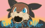  fudge_the_otter how_to_train_your_dragon mammal mustelid otter toothless unknown_artist 