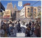  1950&#039;s anthro blacksad clothing comic female group john_blacksad juanjo_guarnido male novel retro weekly 