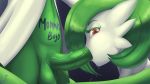  2019 anthro balls body_writing conditional_dnp digital_media_(artwork) drool_string drooling duo english_text erection faceless_male fellatio female galaxyoron gardevoir green_hair hair hi_res humanoid incest kirlia looking_at_viewer male male/female male_penetrating mother mother_and_son nintendo oral oral_penetration parent penetration penis pok&eacute;mon pok&eacute;mon_(species) red_eyes saliva sex solo_focus son text vein veiny_penis video_games 