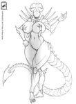  alien alien_(franchise) big_breasts breasts female tagme xenomorph 