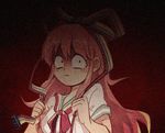  :| animated animated_gif closed_mouth giffany gradient gradient_background gravity_falls hair_ribbon lowres pink_hair ribbon ribbon_cable solo ssalbulre static yandere 